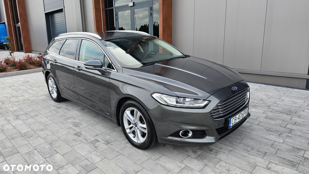 Ford Mondeo 2.0 TDCi Titanium 4WD PowerShift - 1
