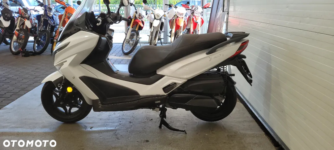 Kymco X-Town - 13