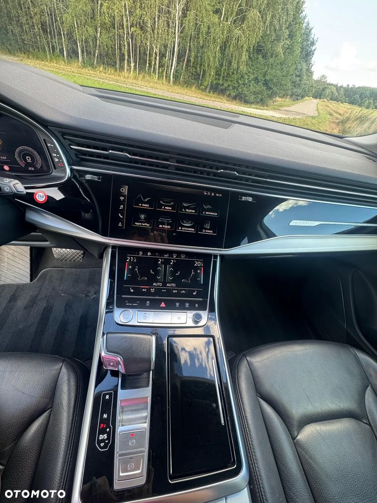 Audi Q7 50 TDI Quattro Tiptronic - 13