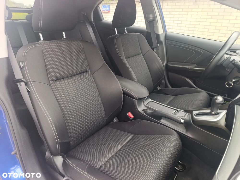 Honda Civic 1.8 Lifestyle Navi - 16