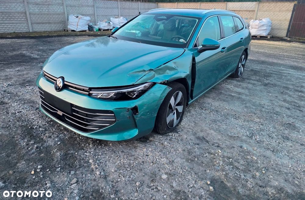 Volkswagen Passat 2.0 TDI EVO Essence DSG - 1
