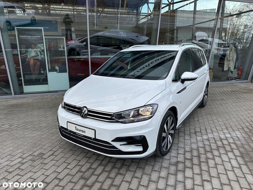 Volkswagen Touran 1.5 TSI EVO Highline DSG - 4