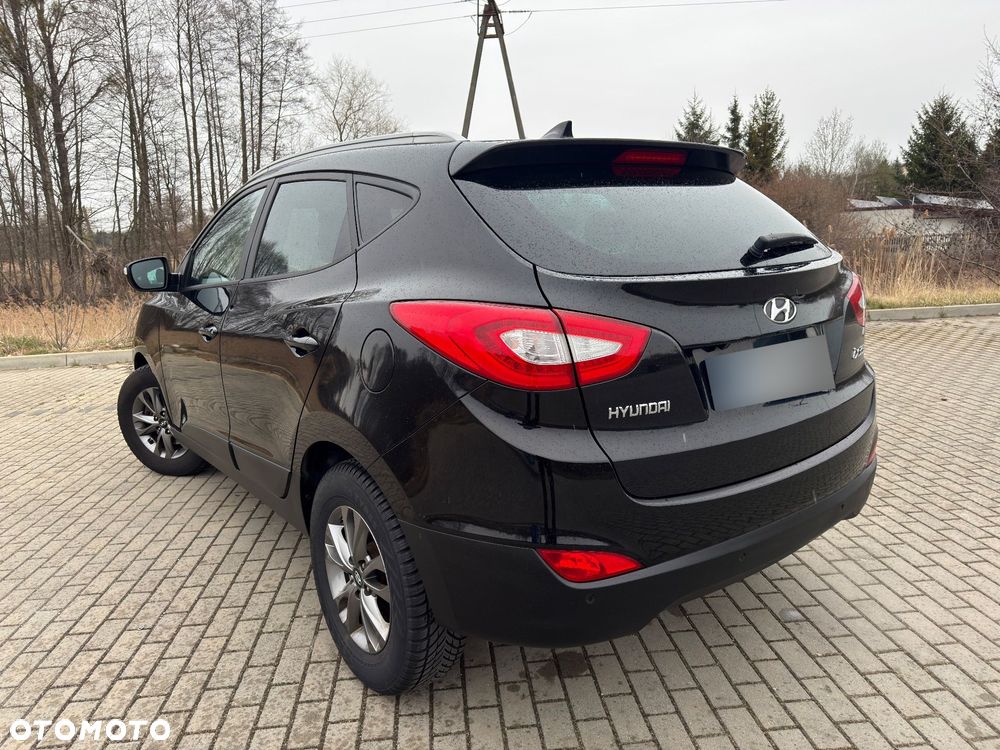 Hyundai ix35 1.6 GDI Premium 2WD - 10