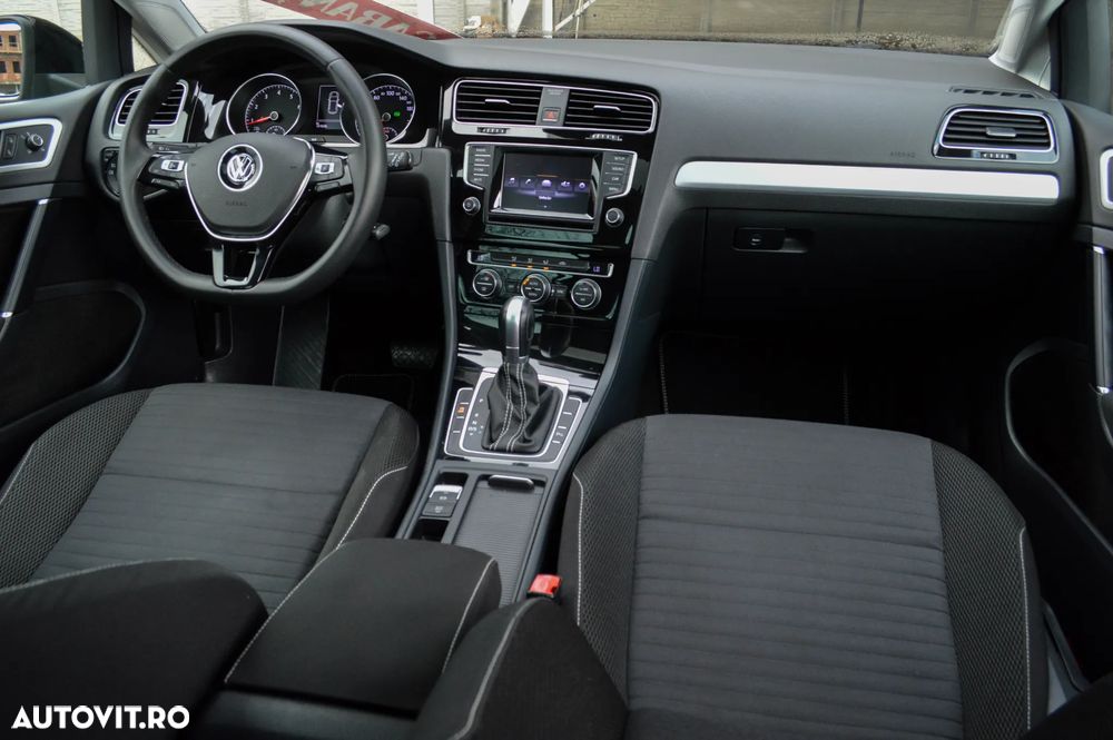 Volkswagen Golf 1.4 TSI BlueMotion Technology DSG Cup - 5