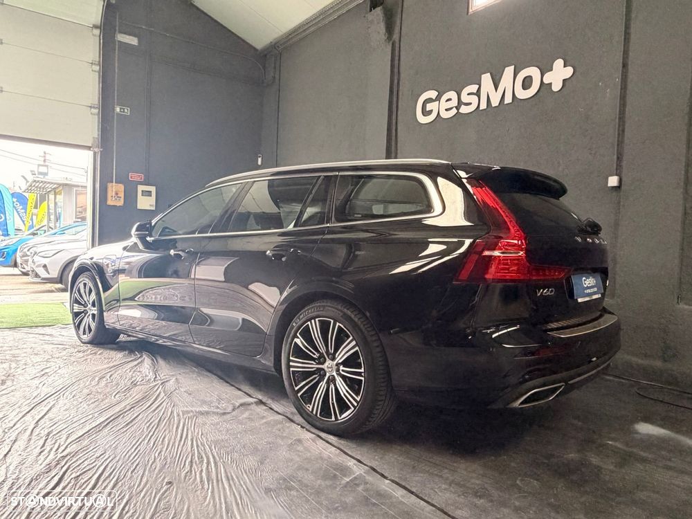 Volvo V60 2.0 T6 AWD TE Inscription - 5