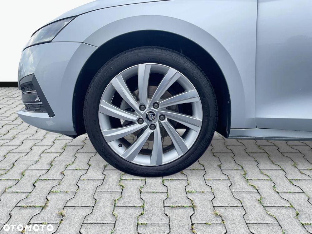 Skoda Octavia 2.0 TDI Style DSG - 21