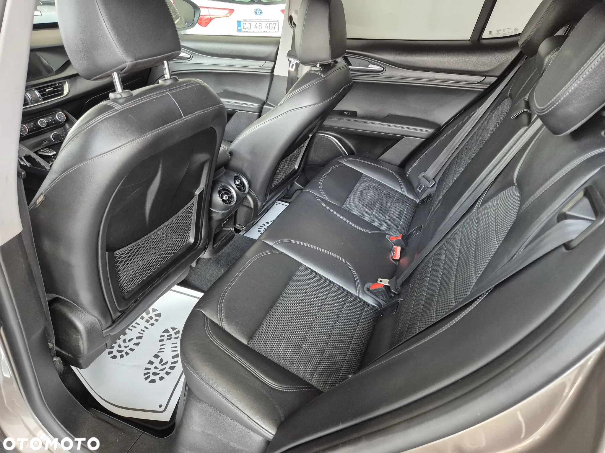 Alfa Romeo Stelvio 2.2 Diesel 16V AT8 - 29