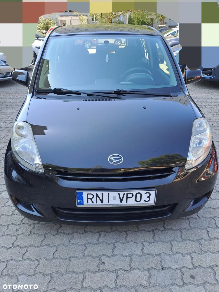 Daihatsu Sirion 1.3 Automatik - 1
