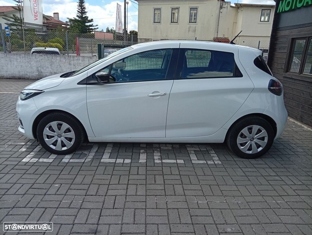 Renault Zoe (c/ Bateria) Limited 50 - 4