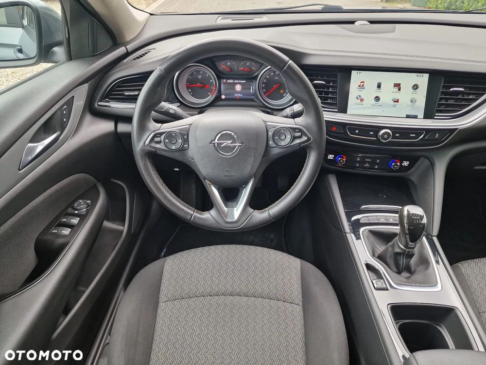 Opel Insignia 1.5 Direct InjectionTurbo Dynamic - 24
