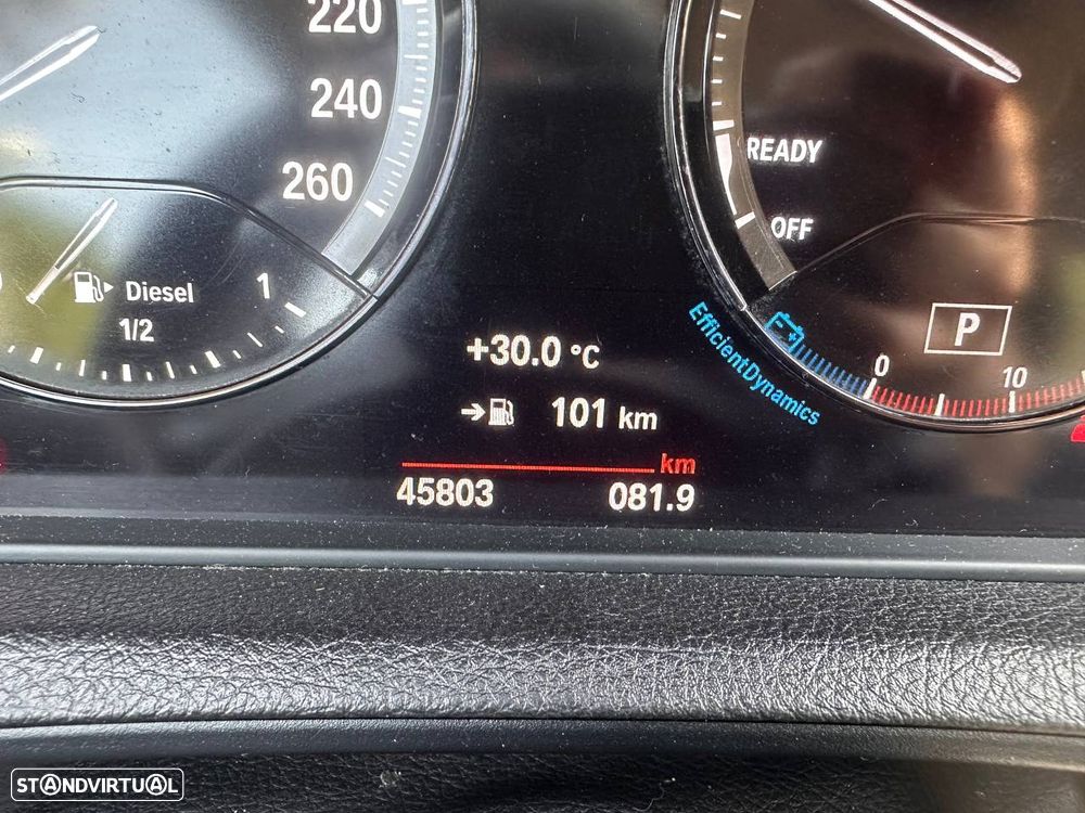 BMW 116 d Aut. Sport Line - 2