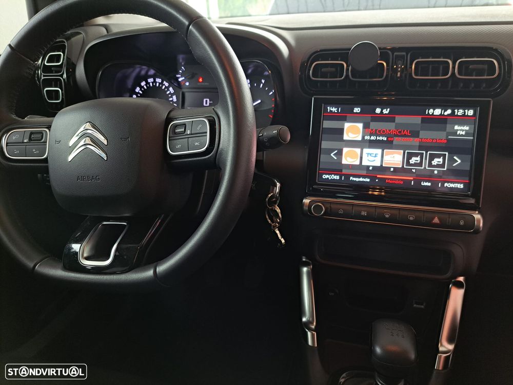 Citroën C3 Aircross 1.2 PureTech C-Series - 4