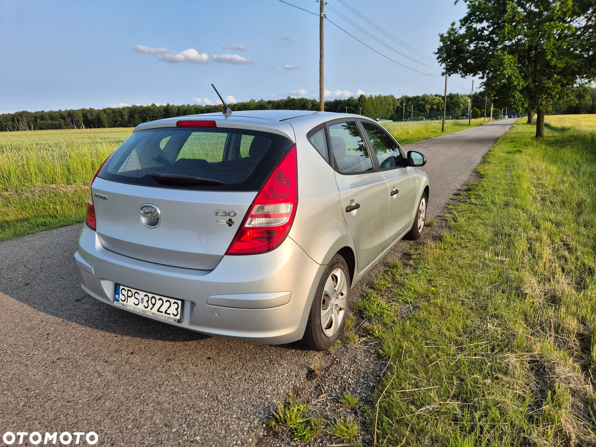 Hyundai i30 1.4 Classic + - 28