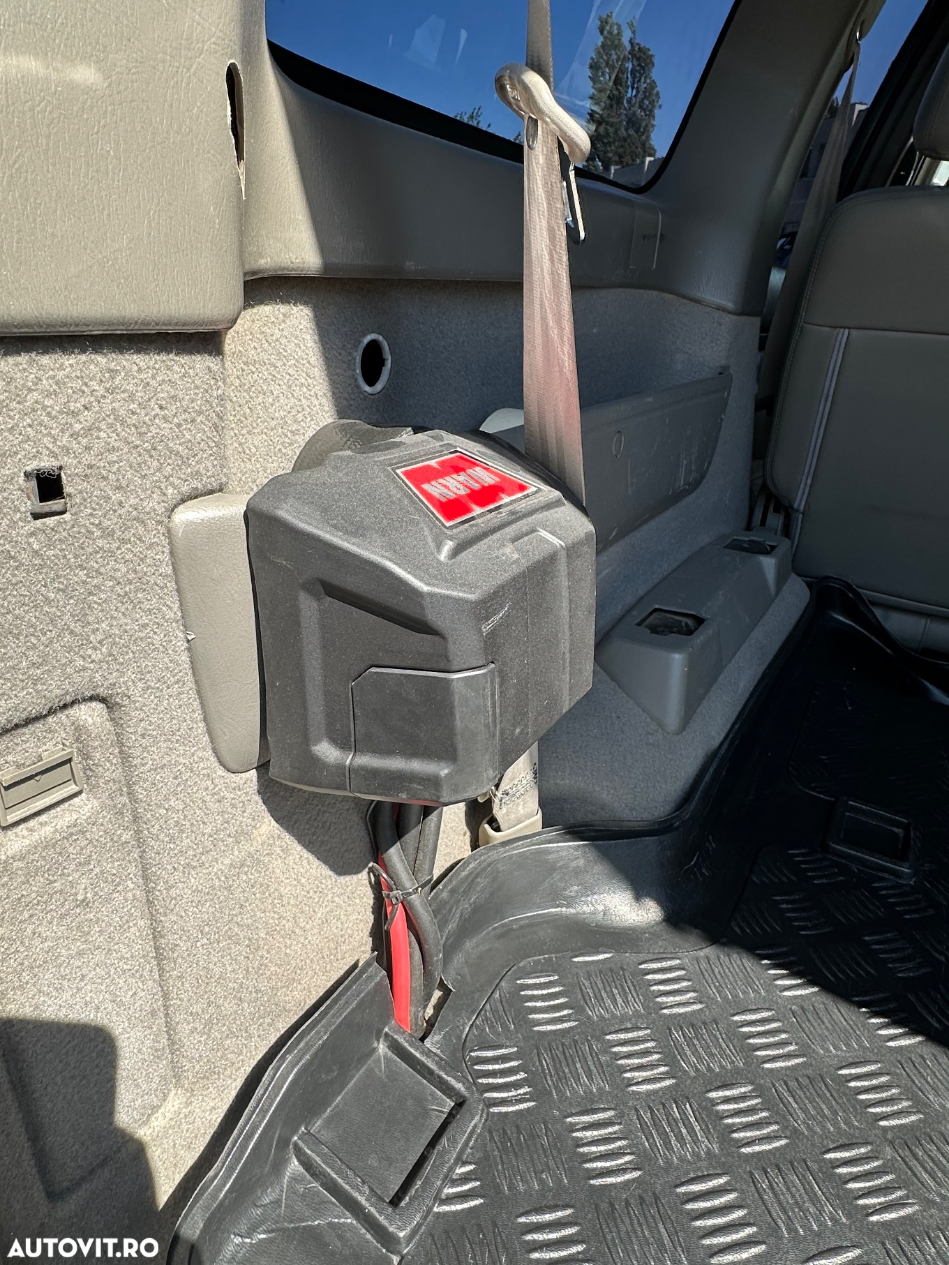 Nissan Patrol GR 3.0 TDI Luxury - 12