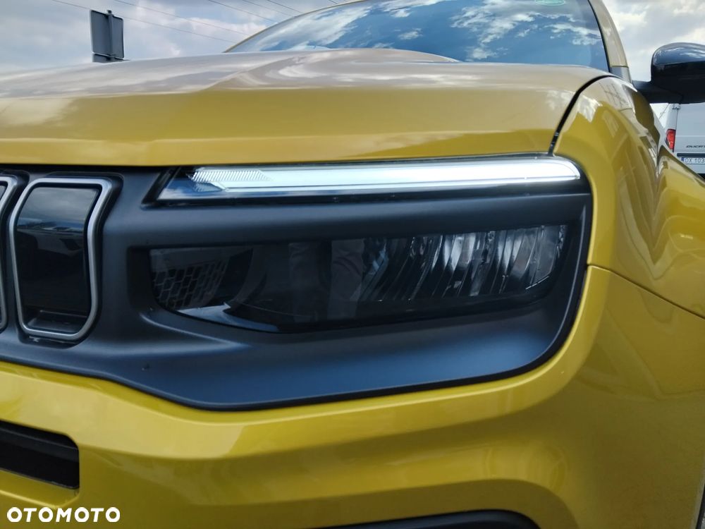 Jeep Avenger 54kWh Altitude - 6