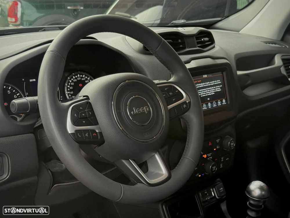 Jeep Renegade 1.0 T Longitude - 7