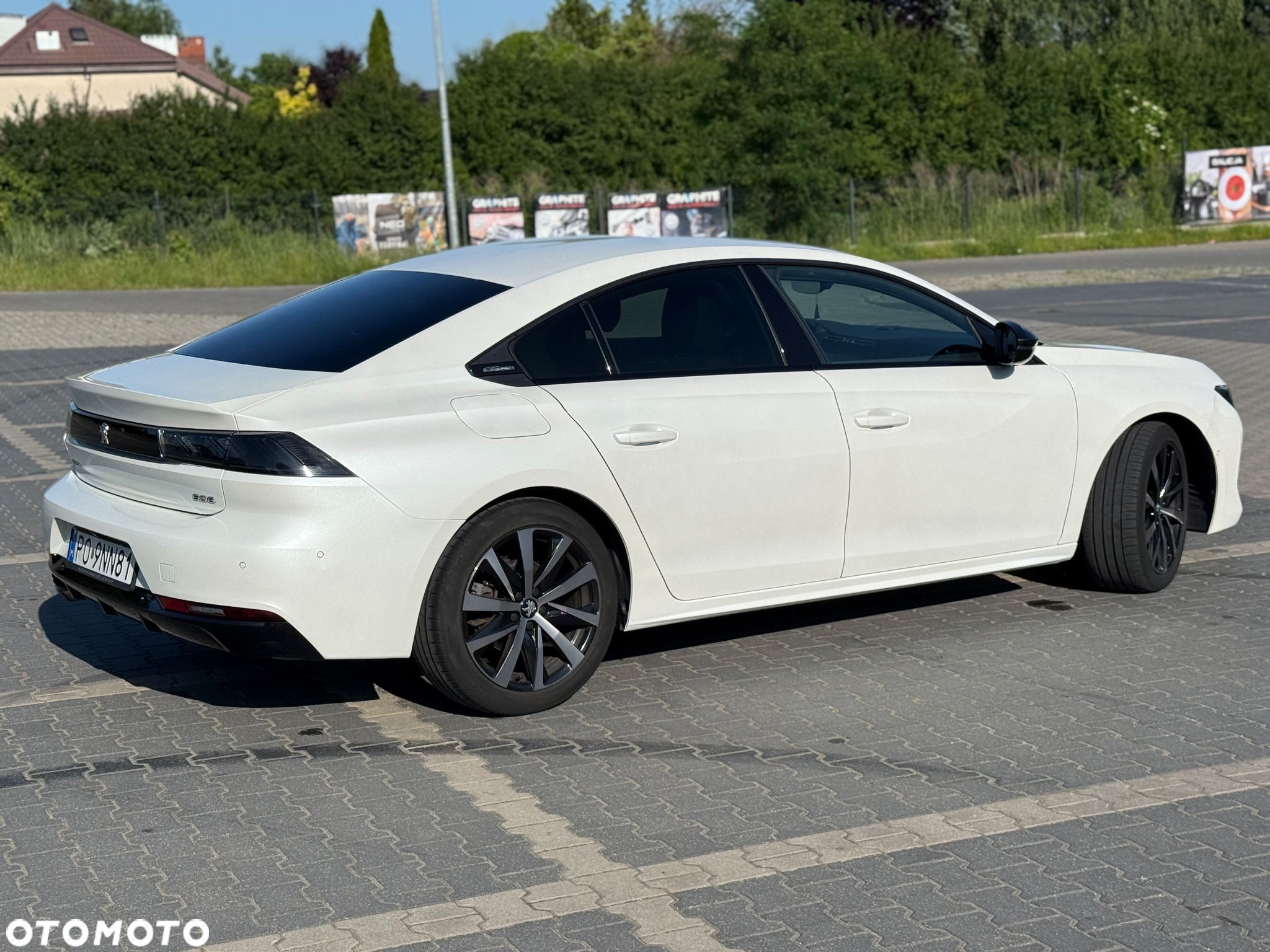 Peugeot 508 2.0 BlueHDi GT Line S&S EAT8 - 11