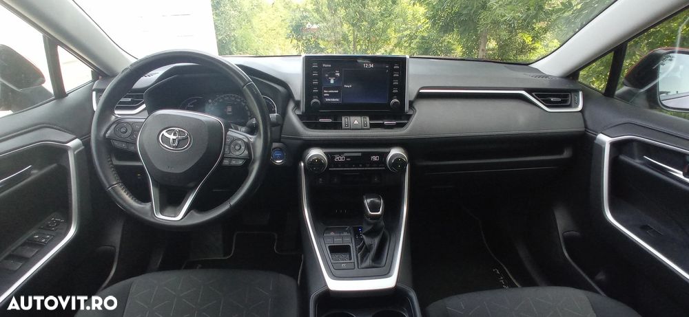 Toyota RAV4 2.5 VVT-iE 4x2 Dynamic - 9