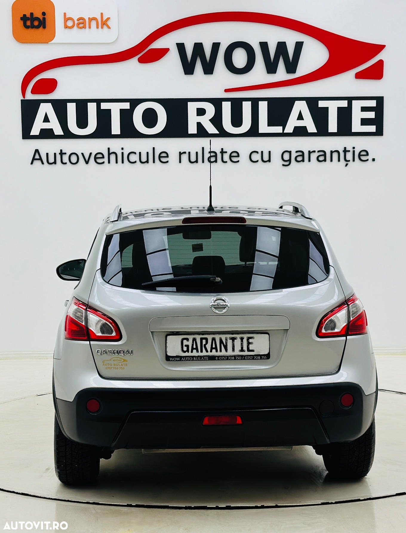 Nissan Qashqai - 9