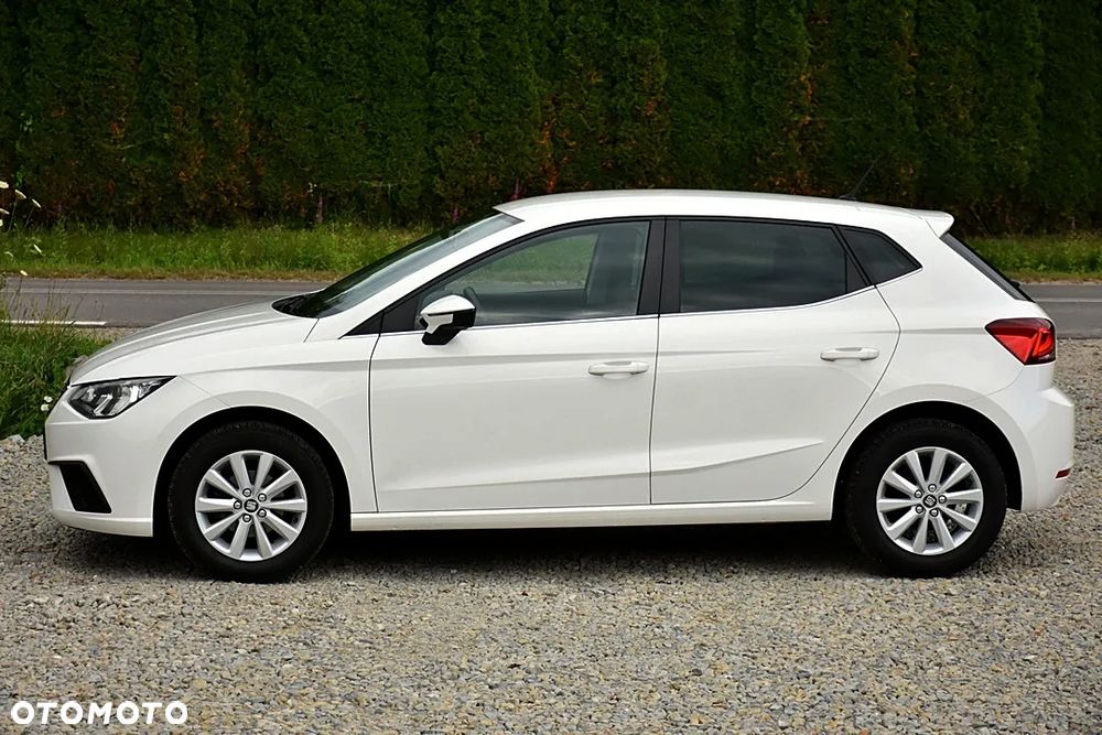 Seat Ibiza 1.0 MPI Reference - 13