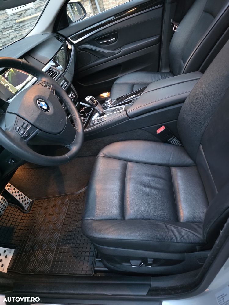 BMW Seria 5 - 19
