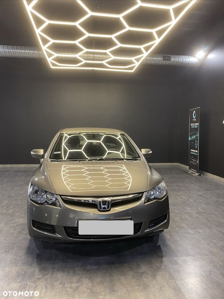 Honda Civic - 2