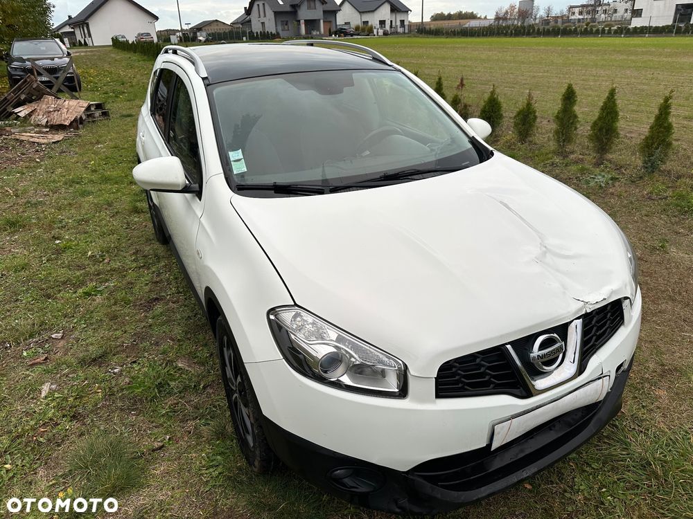 Nissan Qashqai+2 1.6 dCi Acenta S&S - 26