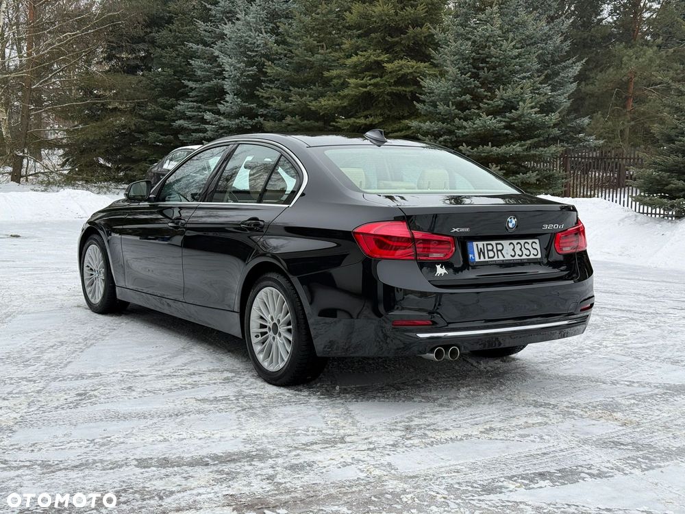 BMW Seria 3 320d xDrive Luxury Line - 3