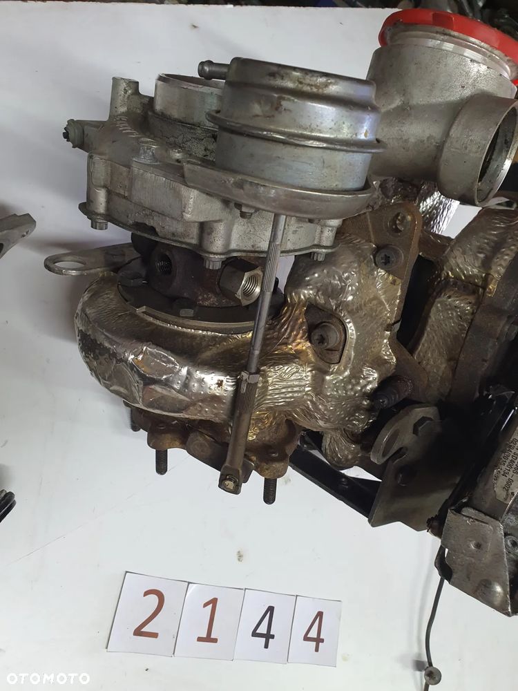 Turbina, turbosprężarka Audi A6, A7, Q5, SQ5, 3.0 TDI, 3.0 BiTDI - 13