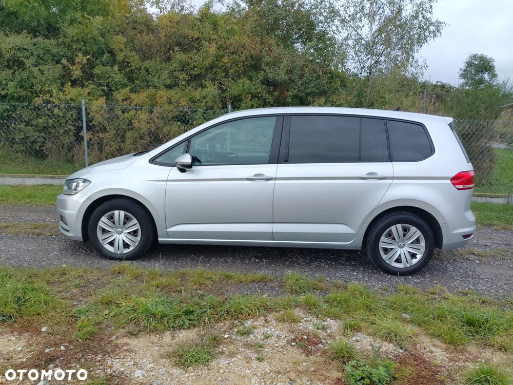 Volkswagen Touran 2.0 TDI SCR (BlueMotion Technology) DSG Highline - 4
