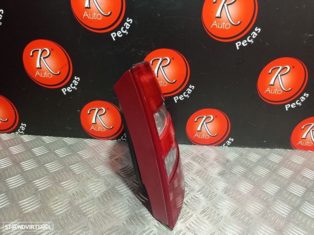 Farolim Stop Dto Skoda Fabia I Combi (6Y5) - 4