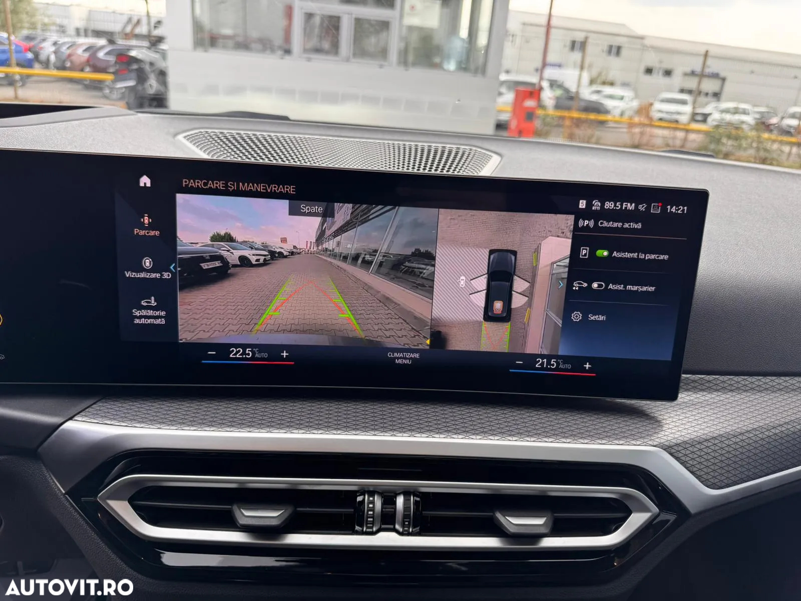 BMW Seria 3 320d AT MHEV - 27