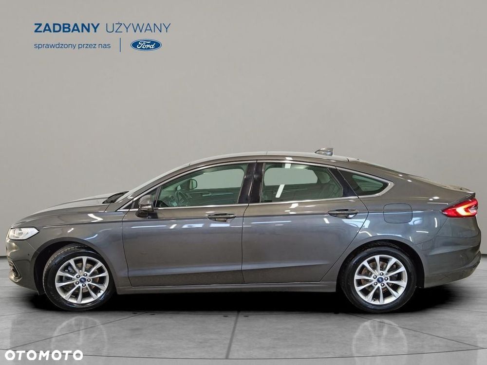 Ford Mondeo 2.0 EcoBlue Titanium - 5