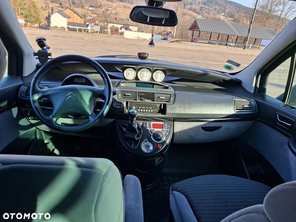 Citroën C8 HDi 165 Tendance - 15