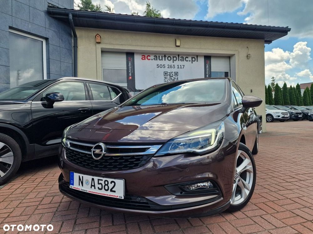 Opel Astra 1.4 Turbo Dynamic - 3