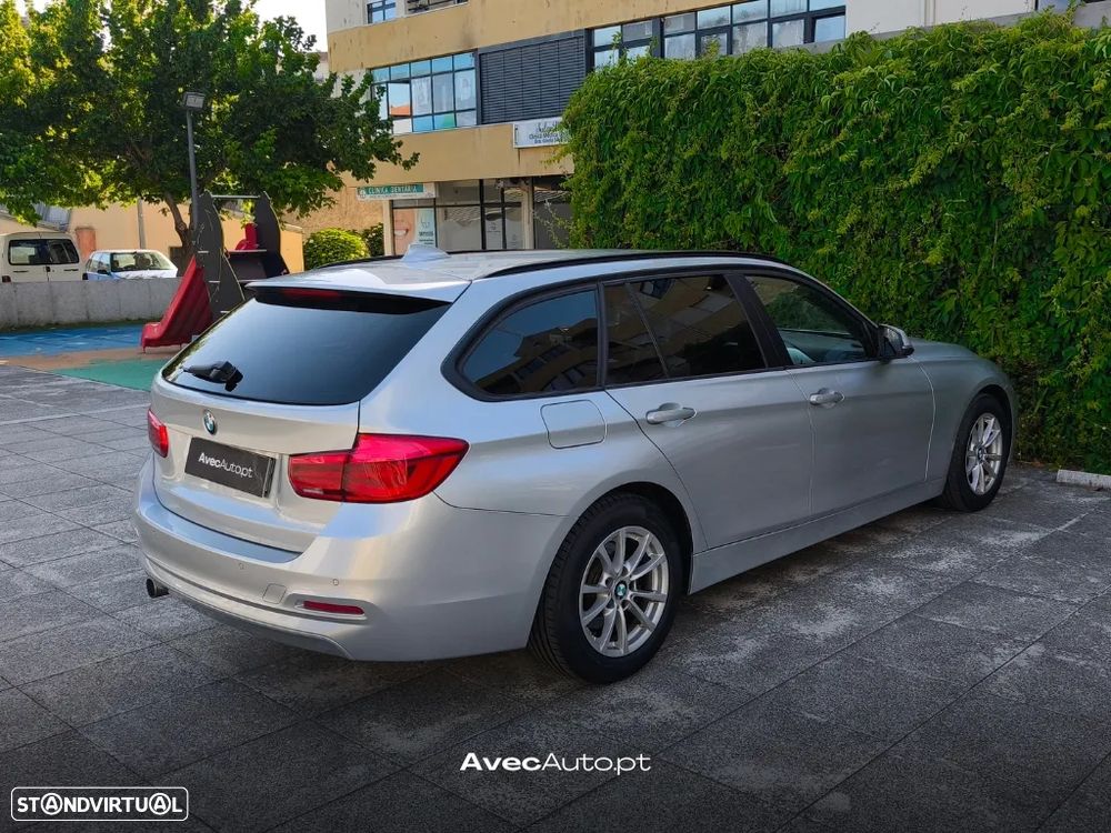 BMW 318 d Aut. Advantage - 10