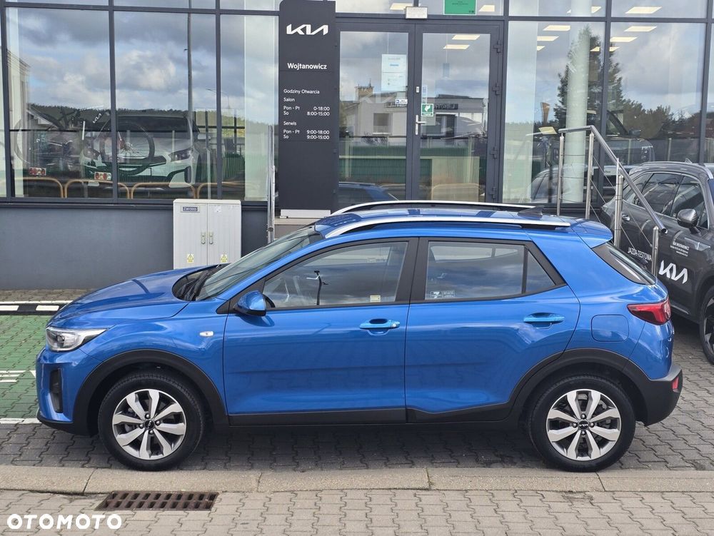 Kia Stonic 2024 photo 4