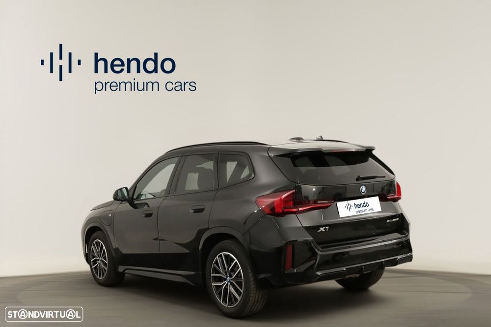 BMW X1 xDrive25e Pack Desportivo M - 4