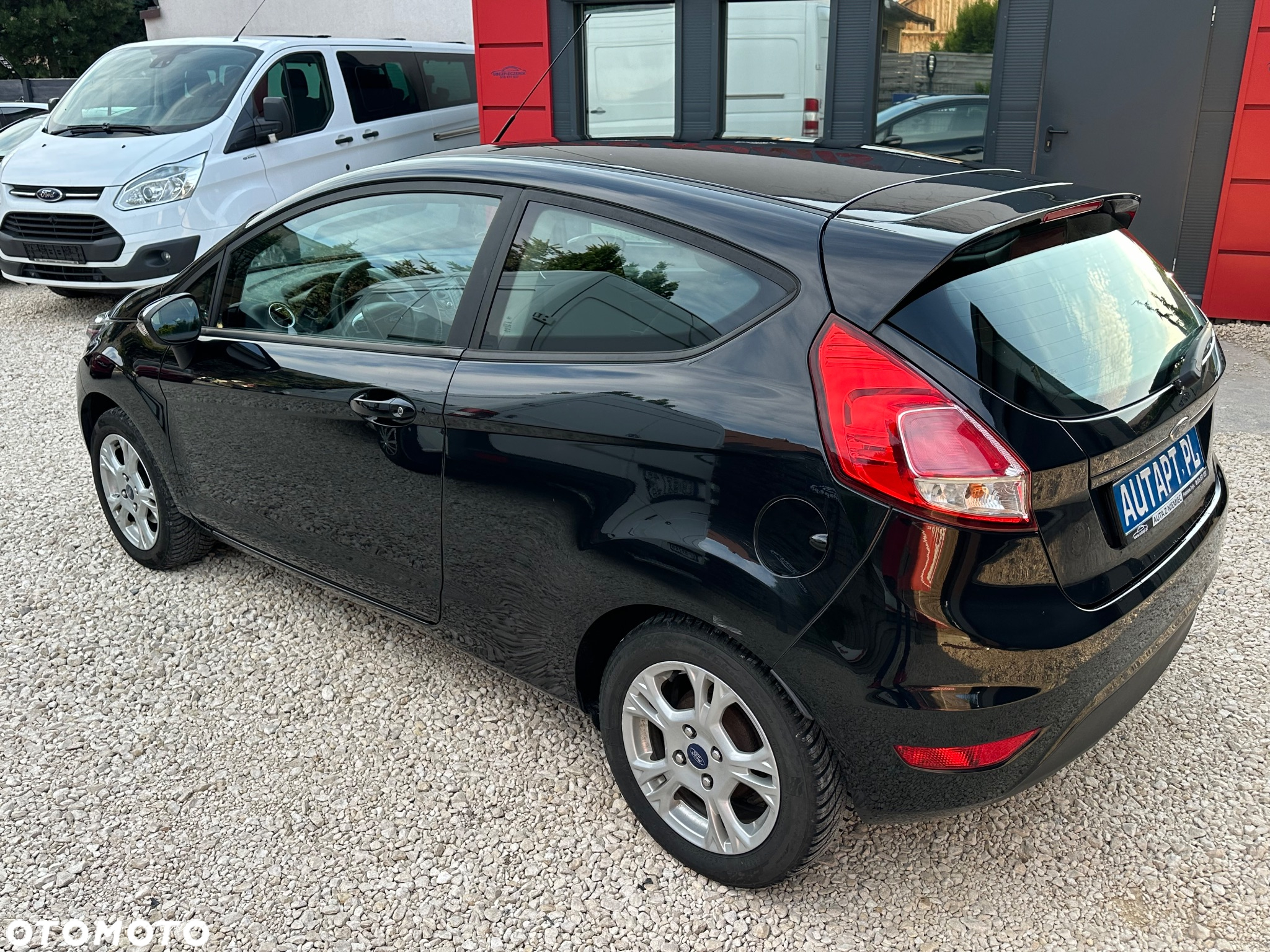 Ford Fiesta - 14