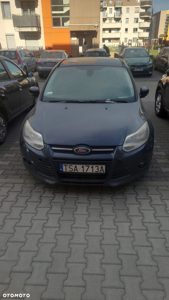 Ford Focus 1.6 TDCi Trend - 1