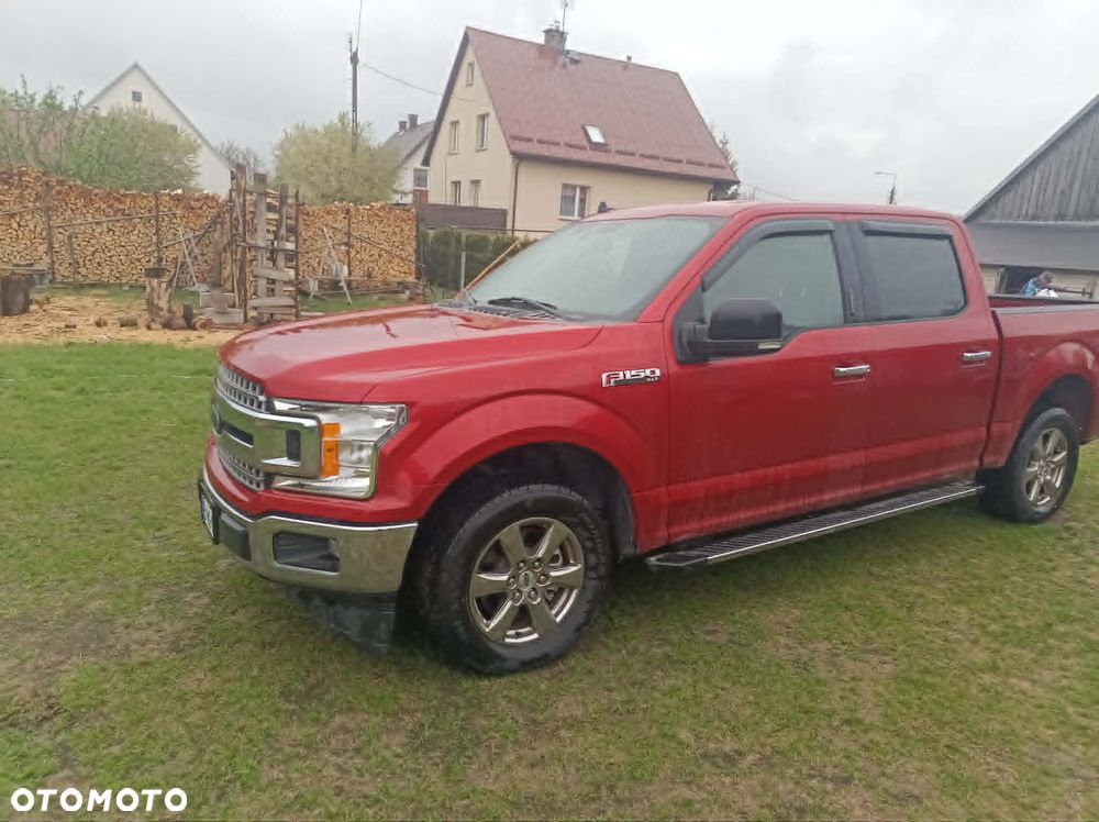 Ford F150 - 3