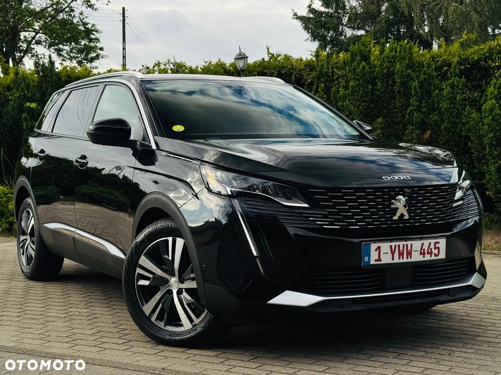 Peugeot 5008 2.0 BlueHDi Allure Pack S&S EAT8 - 2