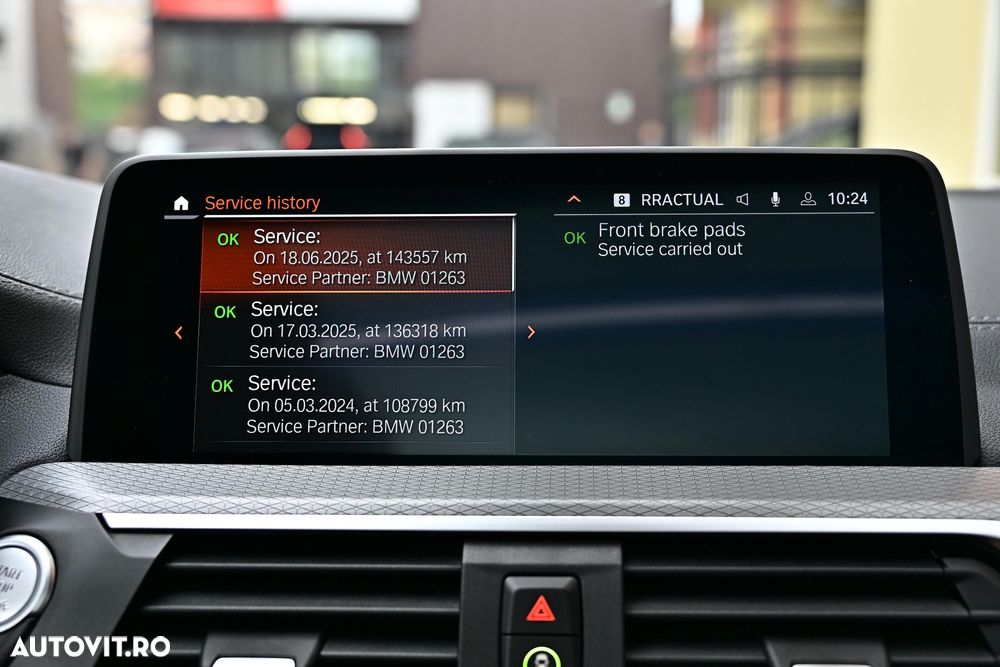 BMW X4 xDrive20d Aut. M Sport Edition - 28