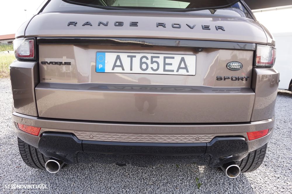 Land Rover Range Rover Evoque eD4 HSE - 17