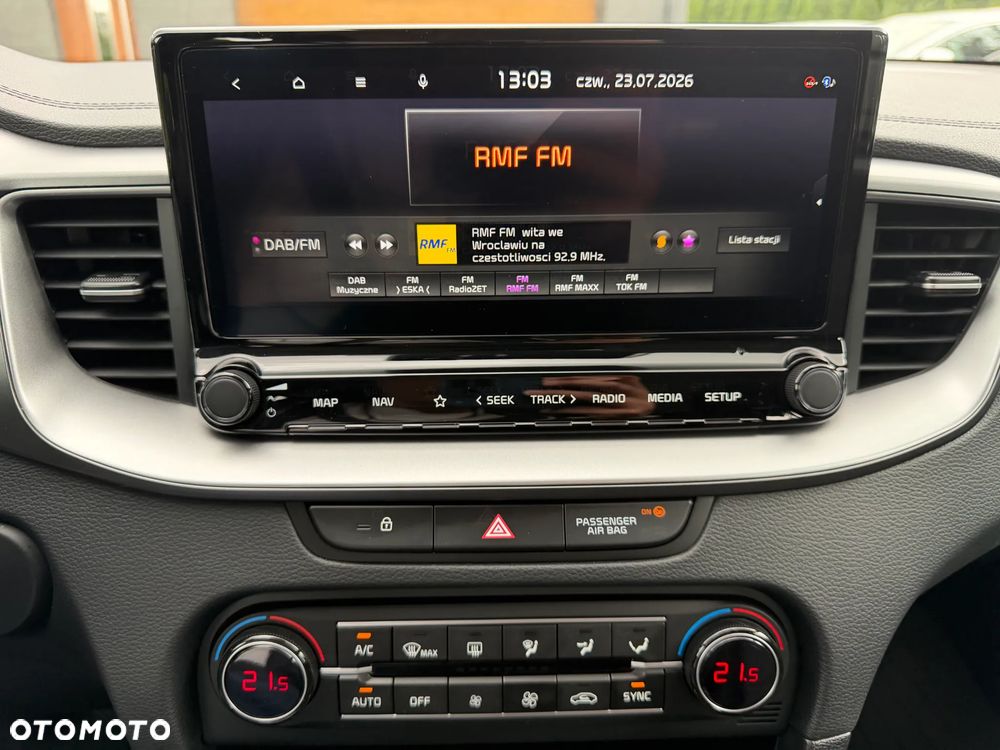 Kia Ceed 1.5 T-GDI M - 11