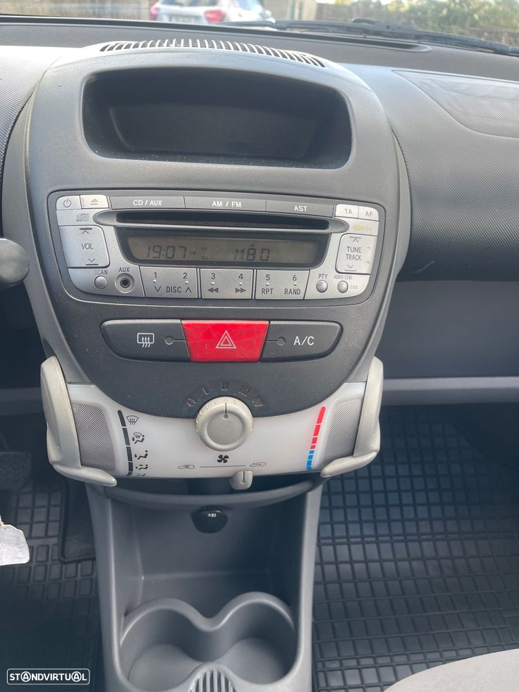 Peugeot 107 1.4 HDi Trendy - 9
