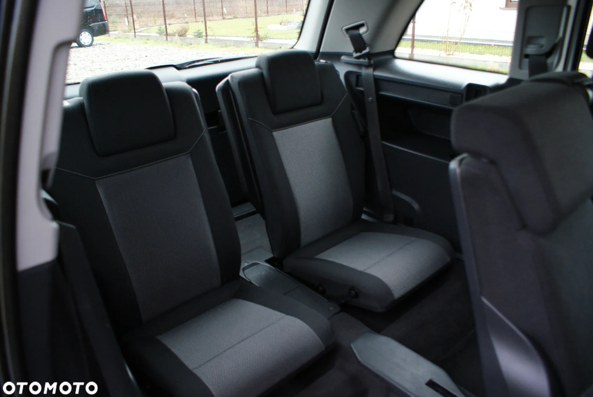Opel Zafira 1.6 CNG Turbo (ecoFLEX) Active - 14
