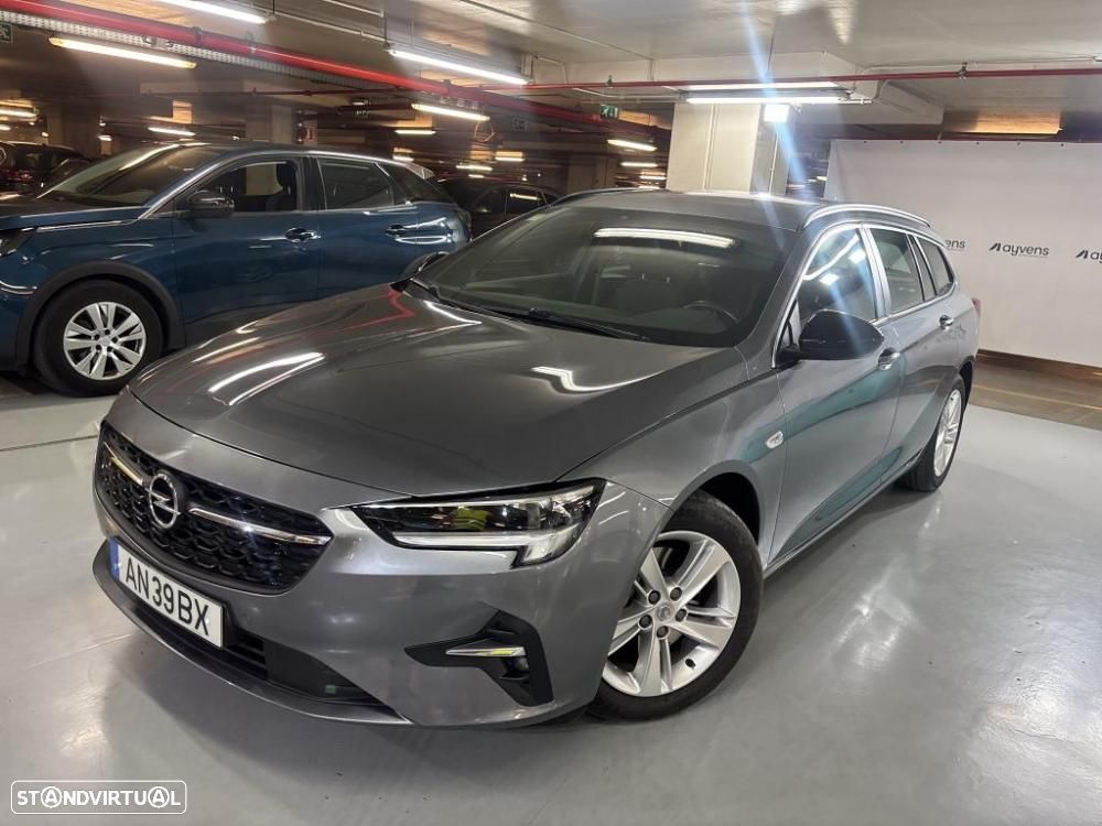 Opel Insignia Sports Tourer 1.5 D Business - 1