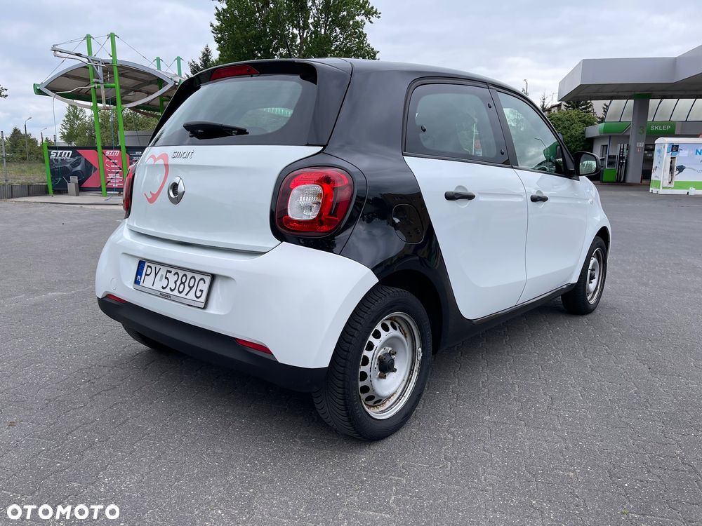 Smart Forfour prime - 5