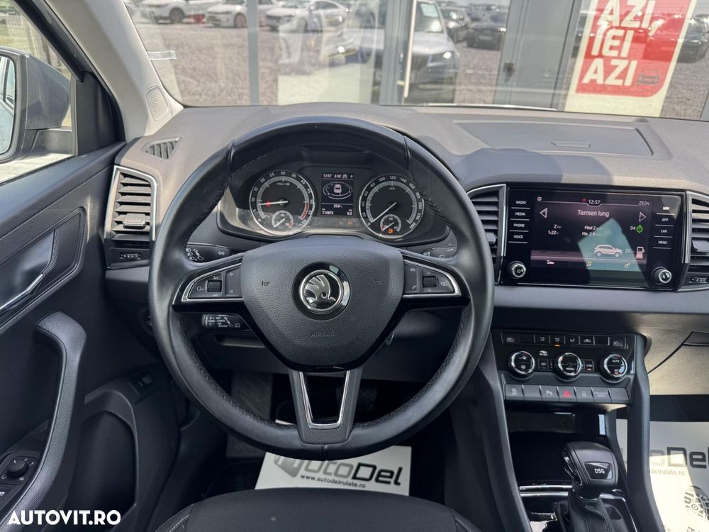 Skoda Karoq - 14
